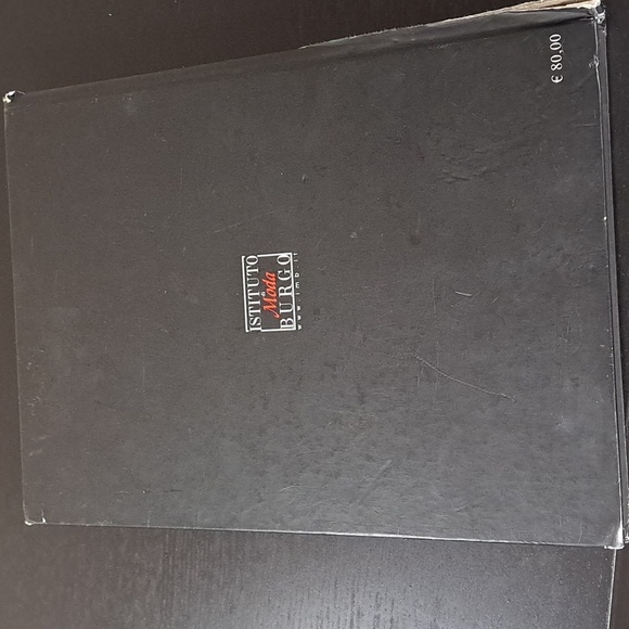 Fashion Design Books Coffee table Educational  books - Picture 4 of 17